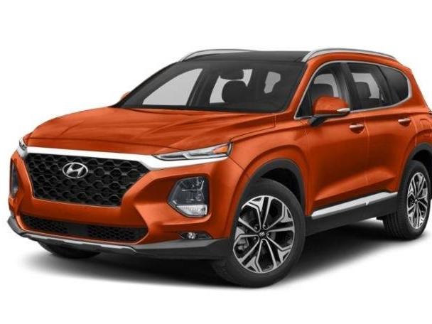 HYUNDAI SANTA FE 2019 5NMS53AA1KH111176 image